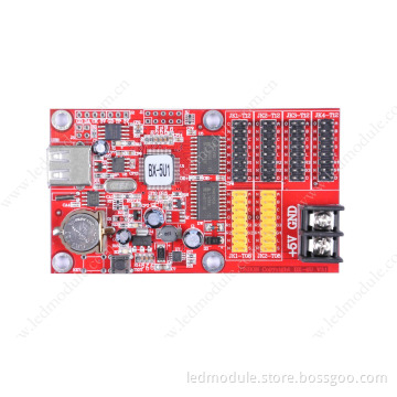 Bx-5u1 (USB/Serial) Any Partition of U Disk Card